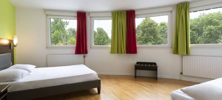 比尔格维尔恩佐酒店 - 基里亚德直营酒店(Enzo Hotels Bulgneville by Kyriad Direct)图片