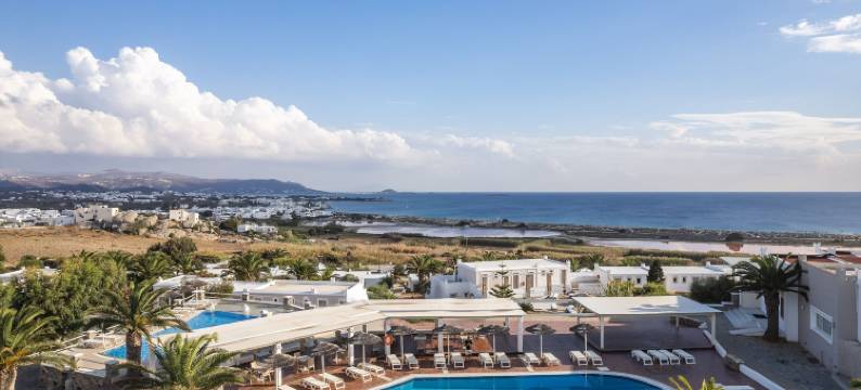 卡维拉斯乡村酒店(Kavuras Village)图片