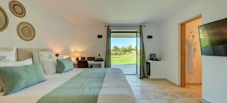 普里瓦迪耶尔庄园及水疗中心(Domaine de Privadière & Spa)图片
