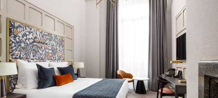 利物浦城市水疗酒店 - 美憬阁系列(The Municipal Hotel & Spa Liverpool - MGallery Collection)图片