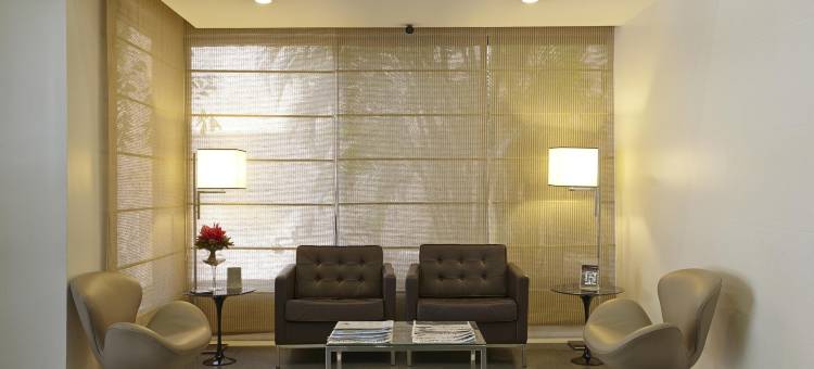 特朗萨米利卡法利亚利马行政酒店(Transamerica Executive Faria Lima)图片