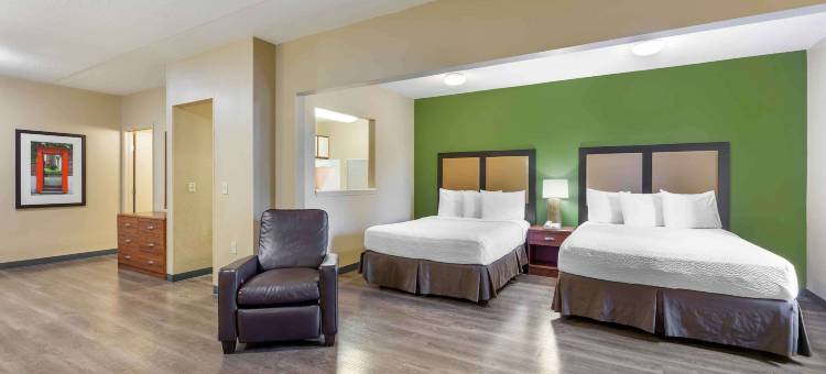 克利夫兰-米德尔堡高地-美国长住酒店(Extended Stay America Suites - Cleveland - Middleburg Heights)图片