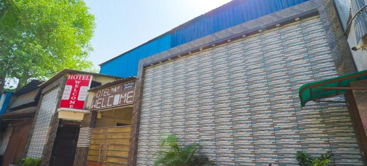 Fabhotel 欢迎酒店(Fabhotel Welcome)图片