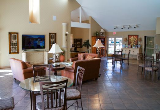 The Oasis Resort Hotel Overview