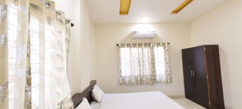 拉迪卡旅馆酒店(Hotel Radhika Inn)图片