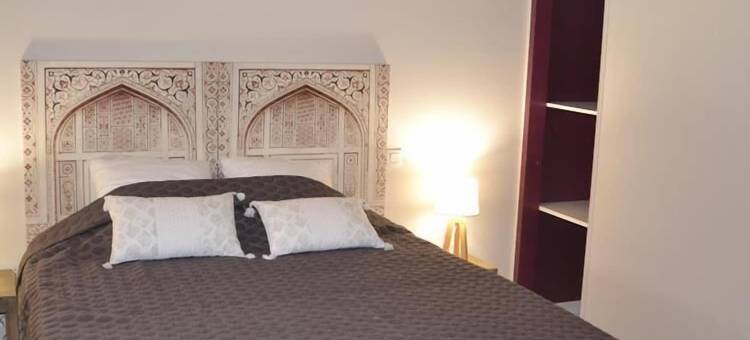 马特伊区酒店(Le Mathi)图片