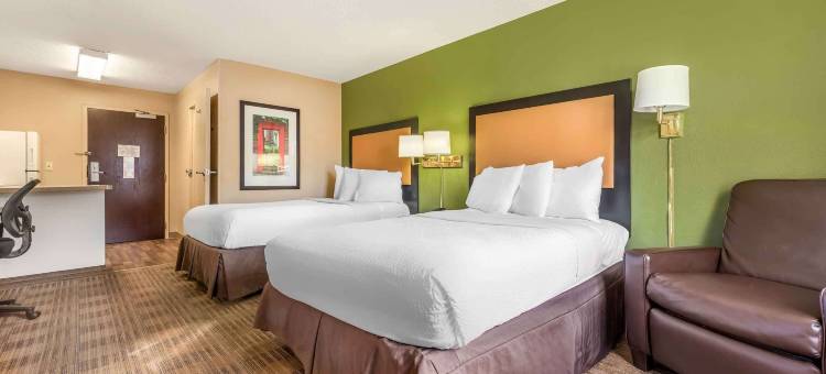 美国长住酒店套房-明尼阿波利斯-枫林(Extended Stay America Suites - Minneapolis - Maple Grove)图片