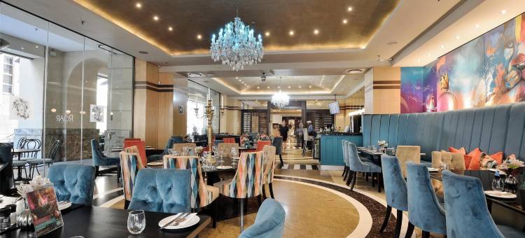 米开朗基罗塔楼酒店(The Michelangelo Towers)图片