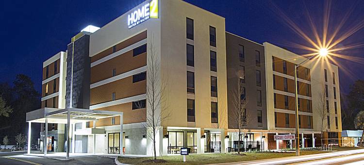 盖恩斯维尔希尔顿惠庭套房酒店(Home2 Suites by Hilton Gainesville Medical Center)图片