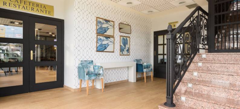 唐菲德尔酒店(Hospedium Hotel Don Fidel)图片