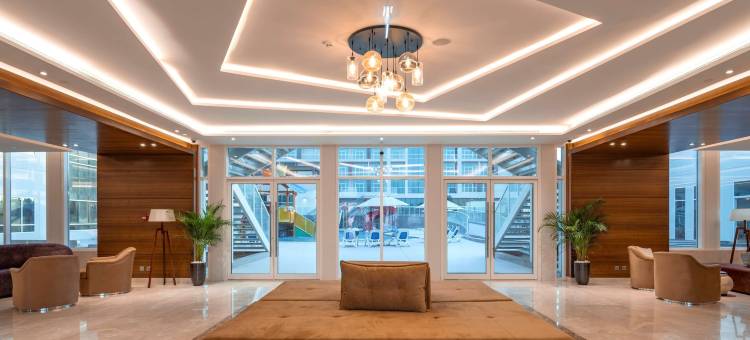 哈伊马角马里安岛丽笙度假村(Radisson Resort Marjan Island, Ras Al Kahimah)图片