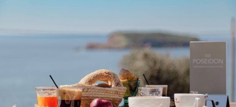 海神海滩别墅酒店(Poseidon Apartments and Villas by the Sea)图片