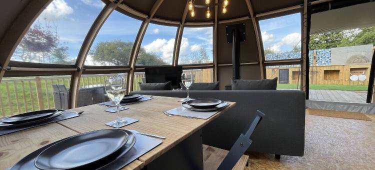 日出圆顶帐篷(Sunrise Dome Tent)图片