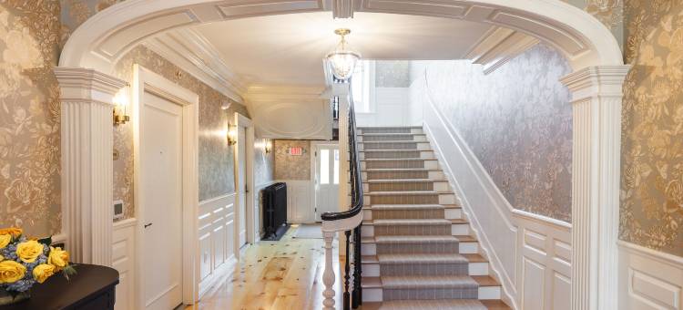 达文波特旅馆(The Davenport Inn)图片