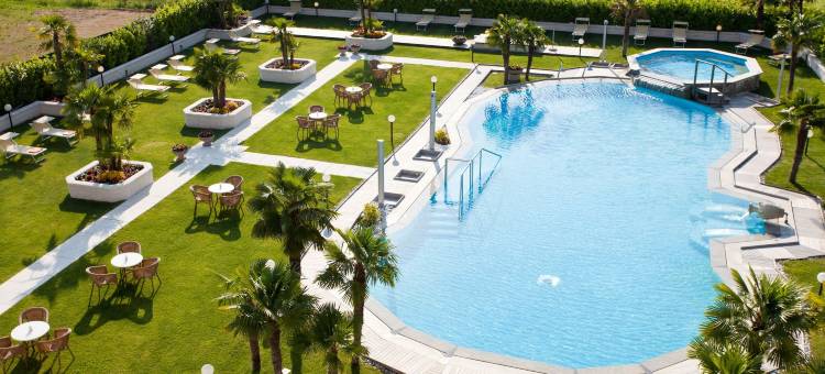 萨沃伊宫酒店 - 托内利酒店(Hotel Savoy Palace - TonelliHotels)图片