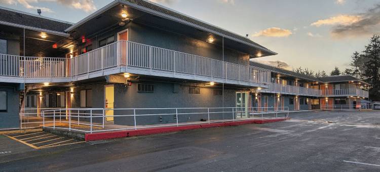 山谷景观在奥斯卡国王(Valley View at King Oscar)图片