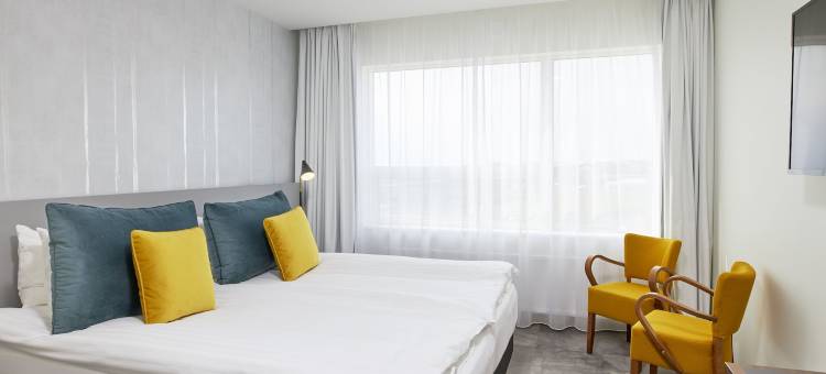 斯提基斯霍尔穆尔PO福斯酒店(Fosshotel Stykkisholmur)图片