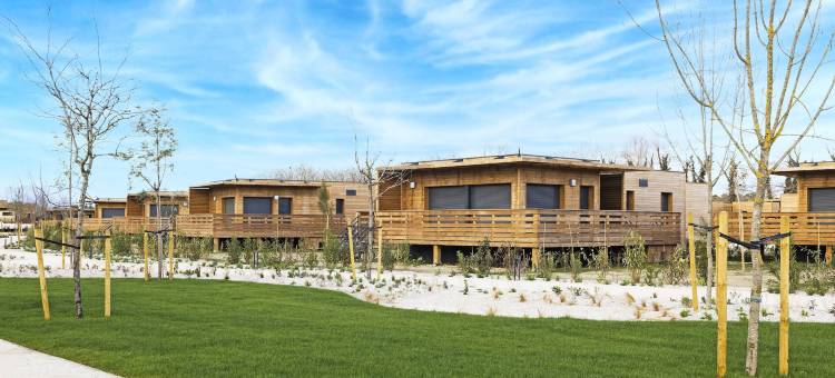 皮埃尔与假日高尔夫狮子湾领域住宅(Résidence Pierre & Vacances Premium Domaine du Golfe du Lion)图片