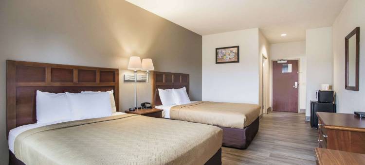 伊克诺旅馆安德森(Econo Lodge)图片