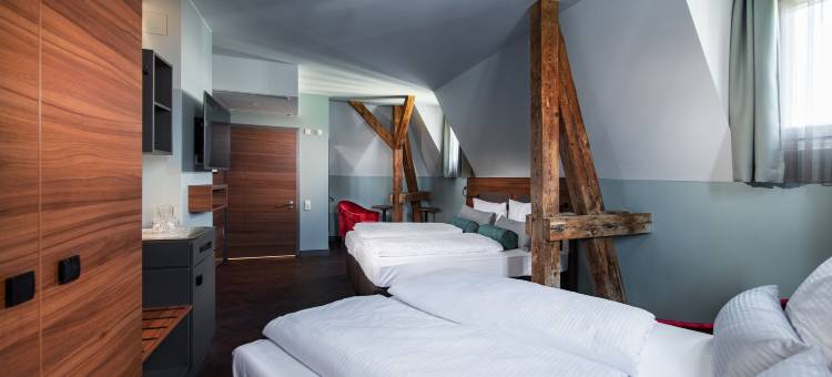 席勒宅邸城市设计酒店(Maison Schiller by DesignCity Hotels)图片