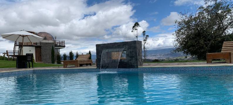 洛斯劳雷莱斯豪华露营(Los Laureles Glamping)图片