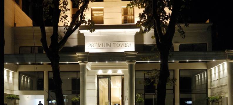 高级塔楼套房(Premium Tower Suites)图片