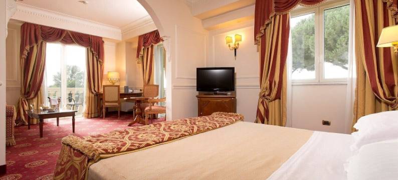 凡维特里大酒店(Grand Hotel Vanvitelli)图片