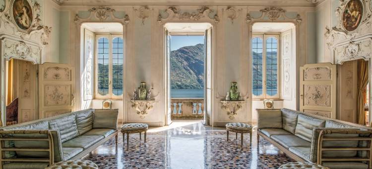 特雷梅佐大酒店(Grand Hotel Tremezzo)图片