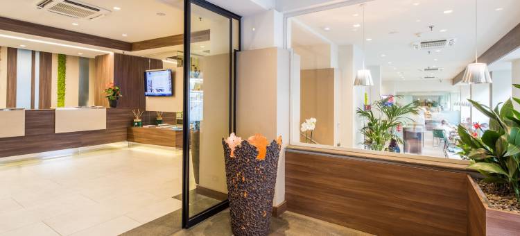 卢克索贝斯特韦斯特酒店(Best Western Hotel Luxor)图片