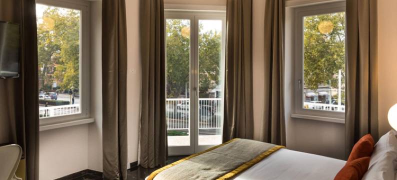 萨卡尔迪别墅式酒店(Villa Zaccardi)图片