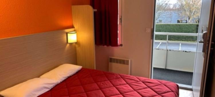 布卢瓦普瑞米尔经典酒店(Premiere Classe Blois Nord)图片