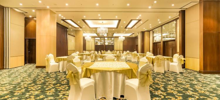 阿里格尔柠檬树酒店(Lemon Tree Hotel, Aligarh)图片
