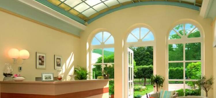 布鲁克瑙温泉酒店(Badhotel Bad Brückenau)图片