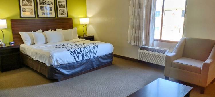 安眠酒店(Sleep Inn)图片