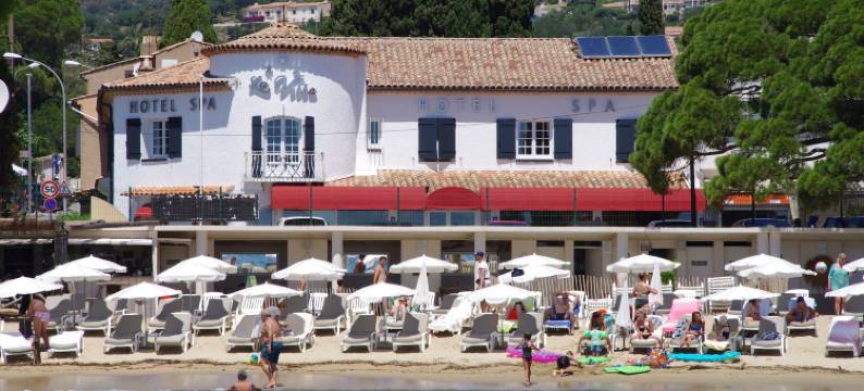 别墅酒店及水疗中心(Hôtel & Spa la Villa)图片