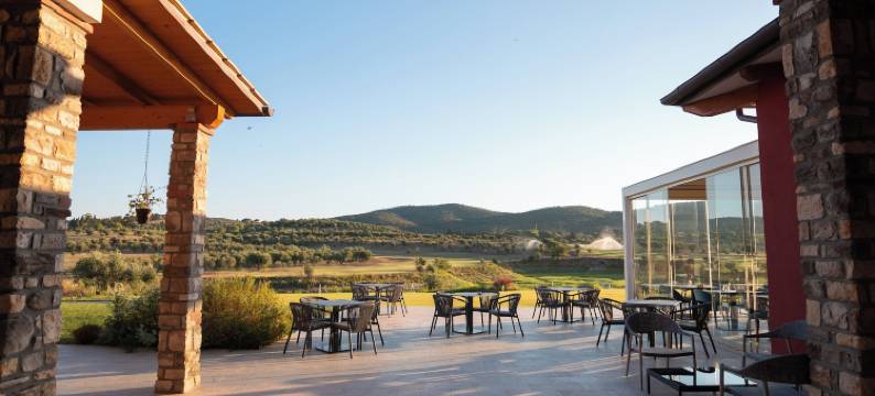 里瓦托斯卡纳高尔夫度假村和SPA(Riva Toscana Golf Resort & Spa)图片