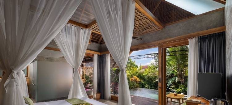 瓦纳布库别墅-由真诚主酒店管理(Wana Bucu Villas by GenuineHost)图片