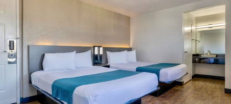 阿纳海姆6号汽车旅馆 - 富勒顿东(Motel 6 Anaheim, CA - Fullerton East)图片