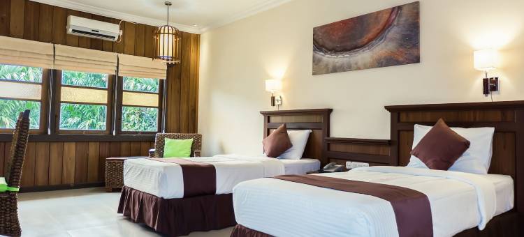 庞卡兰布翁阿尔瑟拉酒店(Arsela Hotel Pangkalan Bun)图片