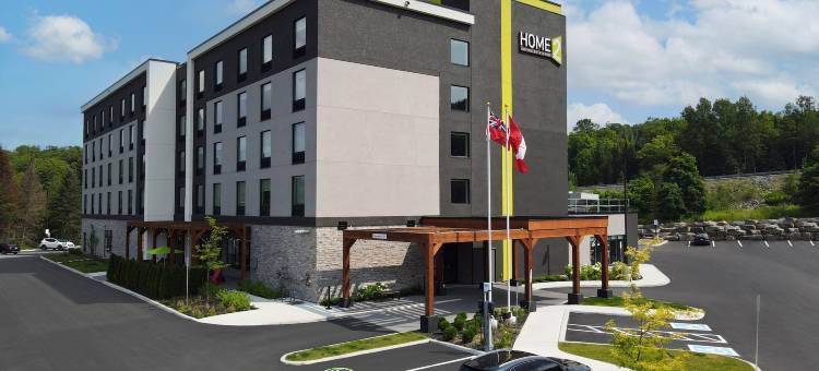 亨茨维尔希尔顿惠庭酒店(Home2 Suites by Hilton Huntsville)图片