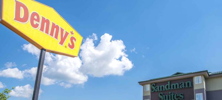 桑德曼酒店及乔治王子套房(Sandman Hotel & Suites Prince George)图片