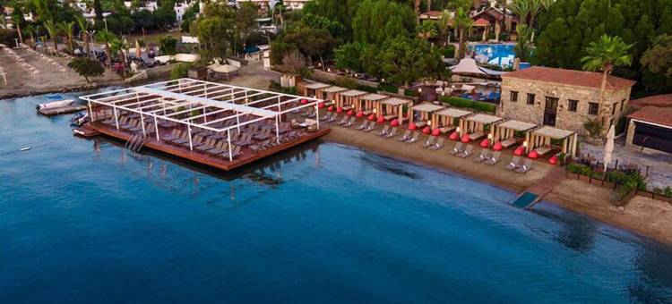 迪旺博德鲁姆(Divan Bodrum Palmira)图片