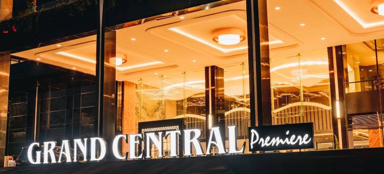 中央大酒店(Grand Central Premier)图片