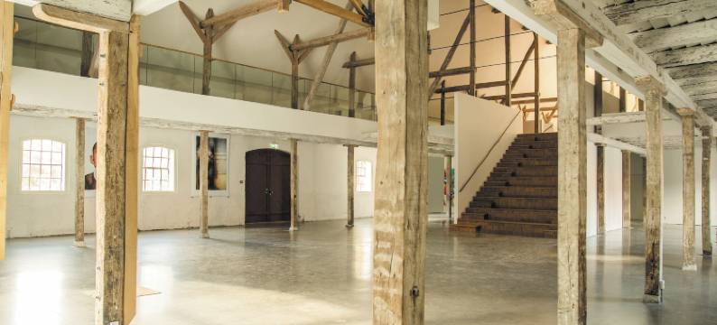 伦兹高德浴室酒店(Lundsgaard Gods Badehotel)图片