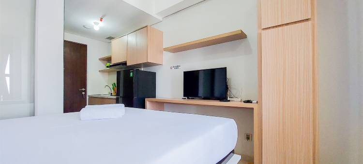价格优惠且宜居的Transpark Bintaro公寓单间套房(Best Price and Homey Studio Transpark Bintaro Apartment)图片