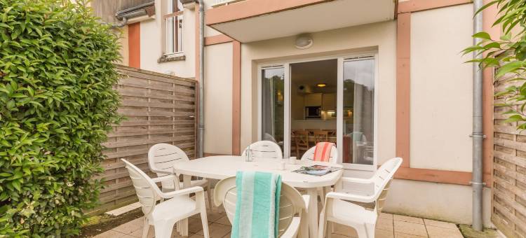 诺曼底花园村皮埃尔度假村(Village Pierre & Vacances Normandy Garden)图片