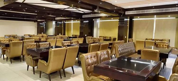 Fabhotel Prime Rester选择酒店，焦特布尔(Fabhotel Prime Rester Select Jodhpur)图片