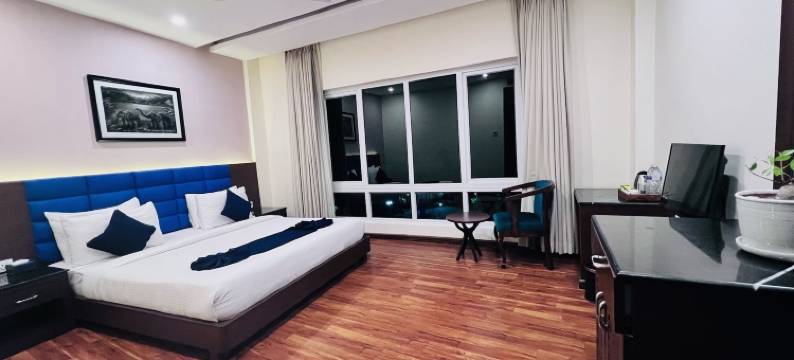 尼泊尔瑞卡酒店- Bira特昭克(Nepalirika Hotel Biratchowk)图片
