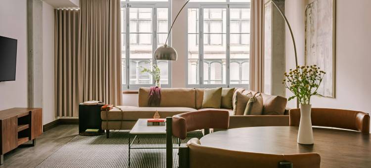 蒙特利尔老城区·Lambert Sonder公寓(Sonder Lambert Apartments Old Montreal)图片