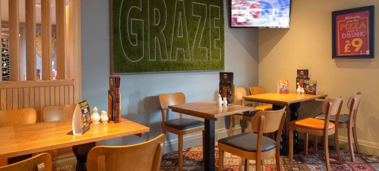 雷文斯克雷夫 - 马瑟威尔马斯顿旅馆(The Raven’s Cliff Lodge by Marston's Inns)图片